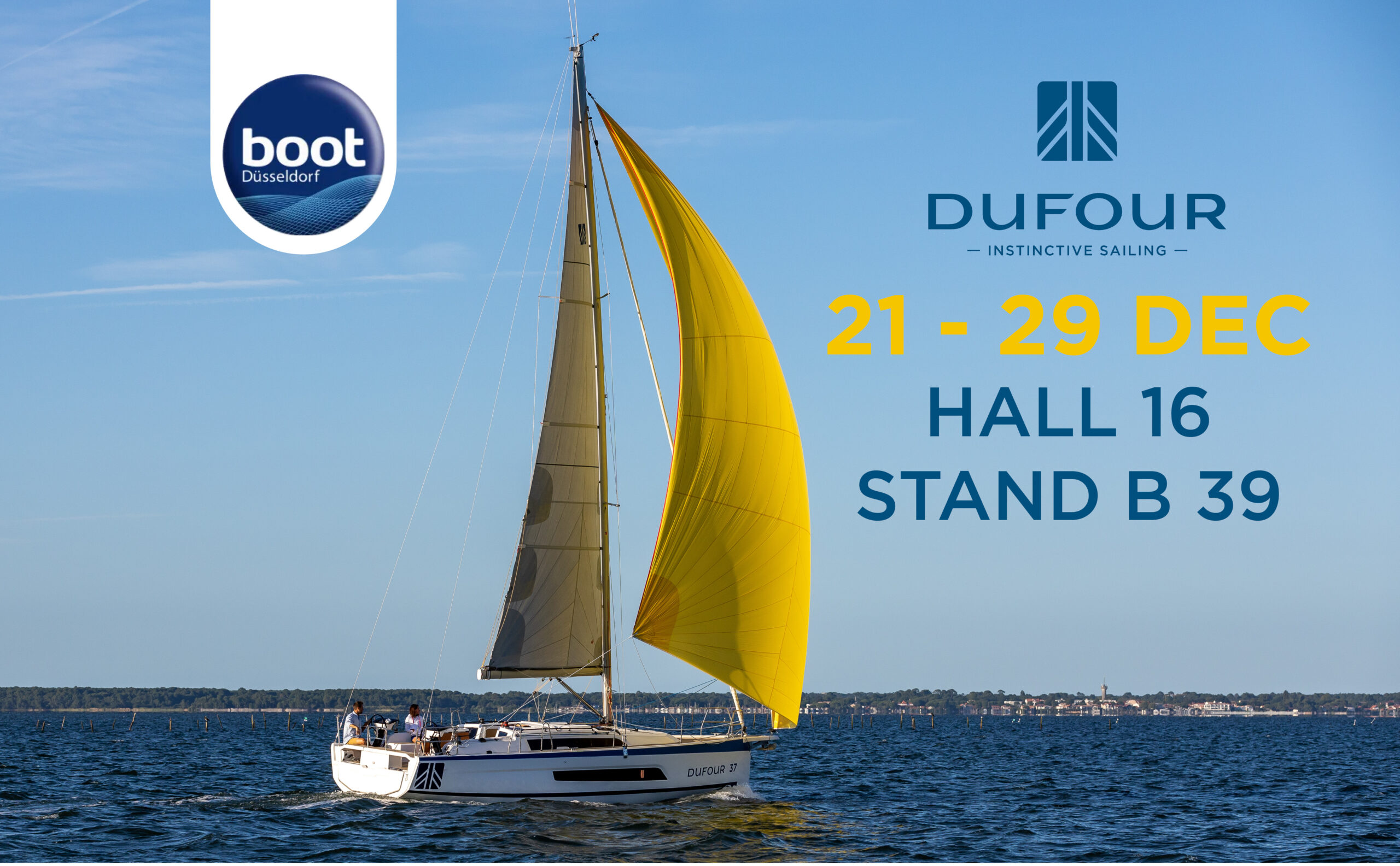 Dufour Yachts te koop YachtFocus