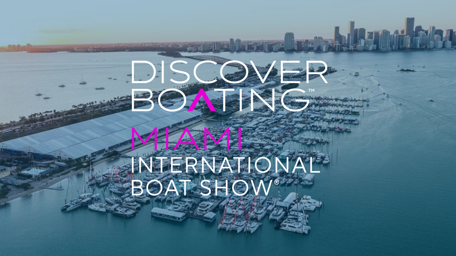 MIAMI BOAT SHOW 2023 Dufour Yachts