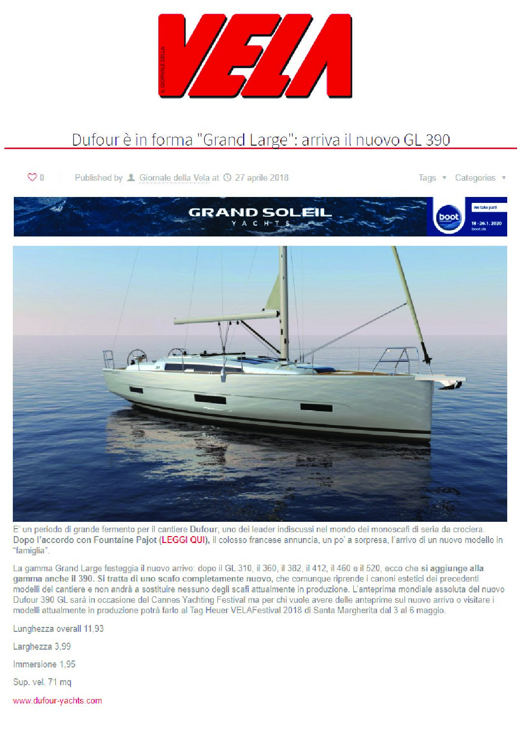 giornale-de-la-vela-dufour-390-review-6