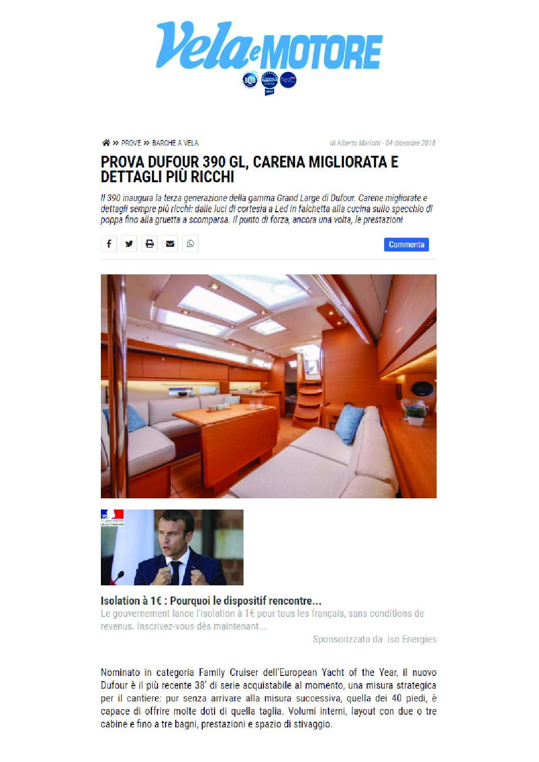vela-e-motore-dufour-390-review
