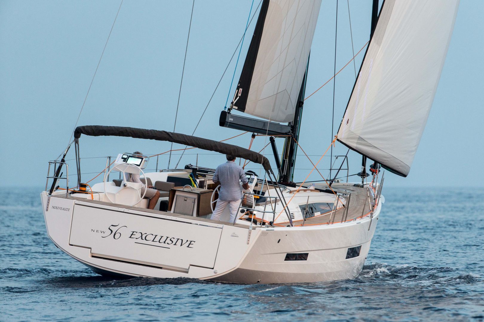 dufour yachts 56