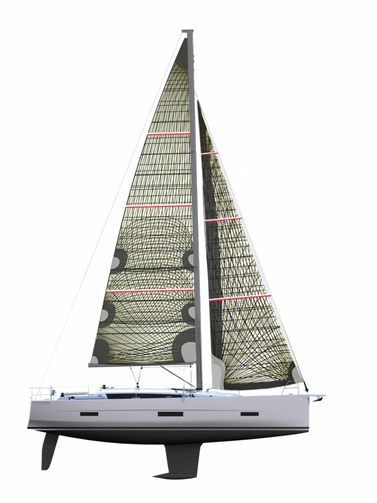 sailboat 430 review