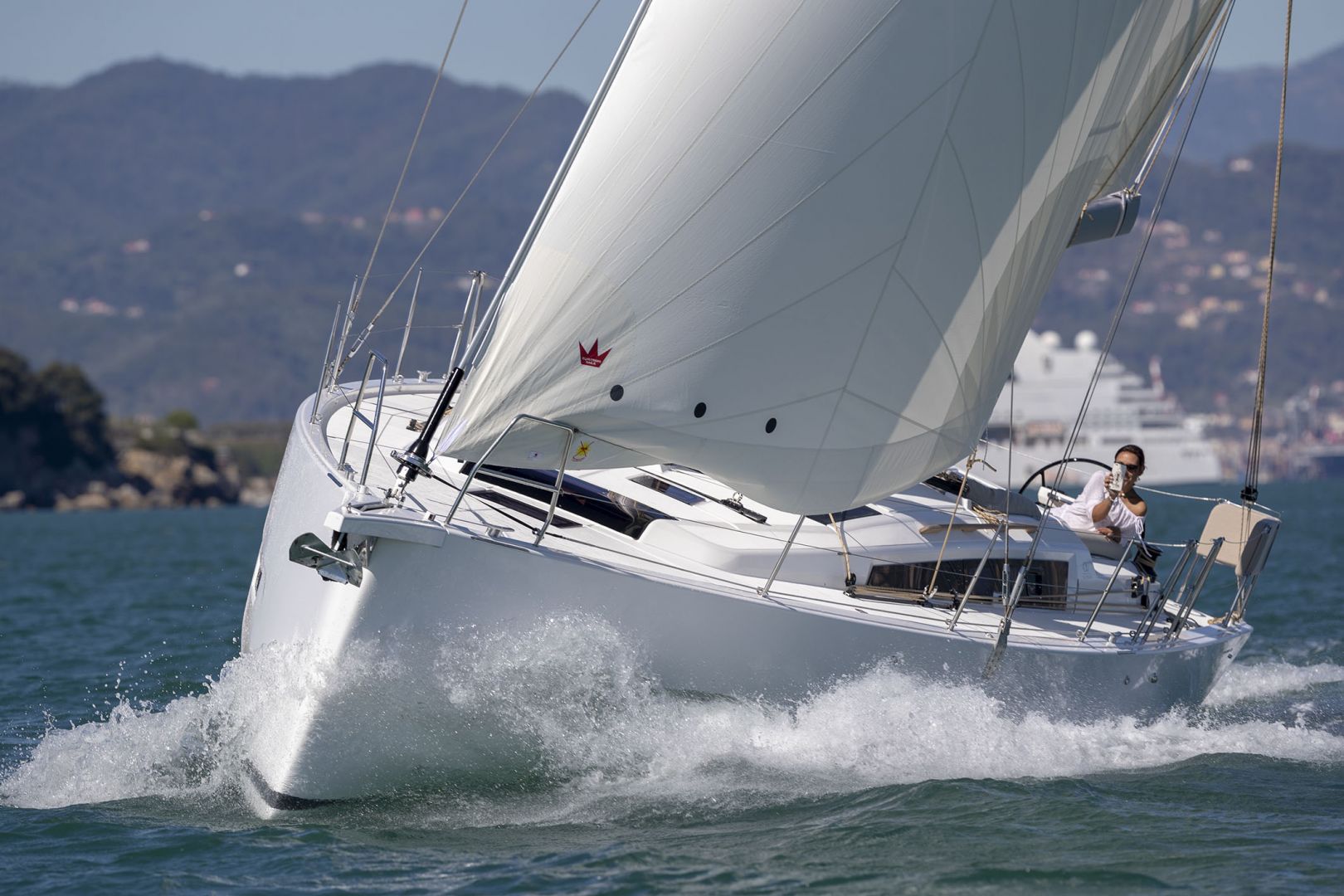 dufour yachts 430