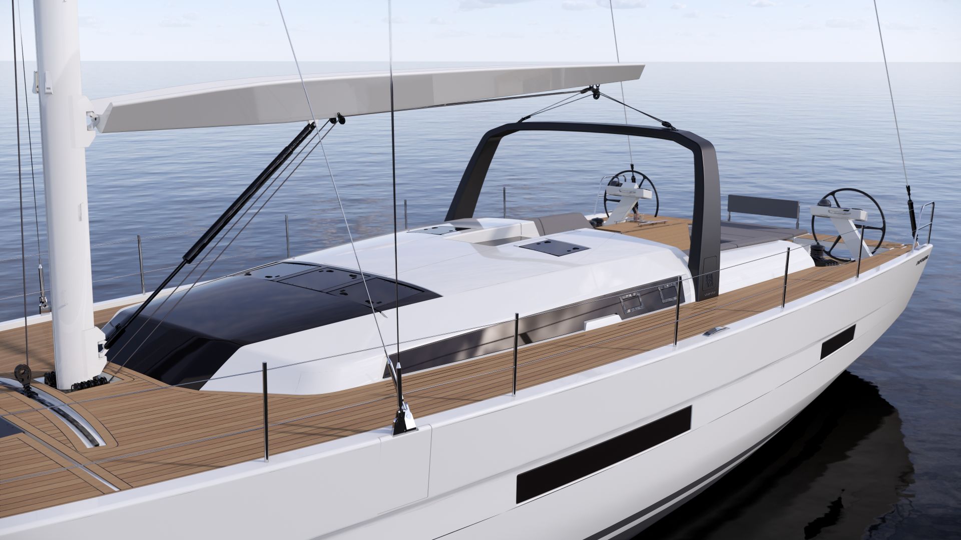 dufour yachts for sale europe