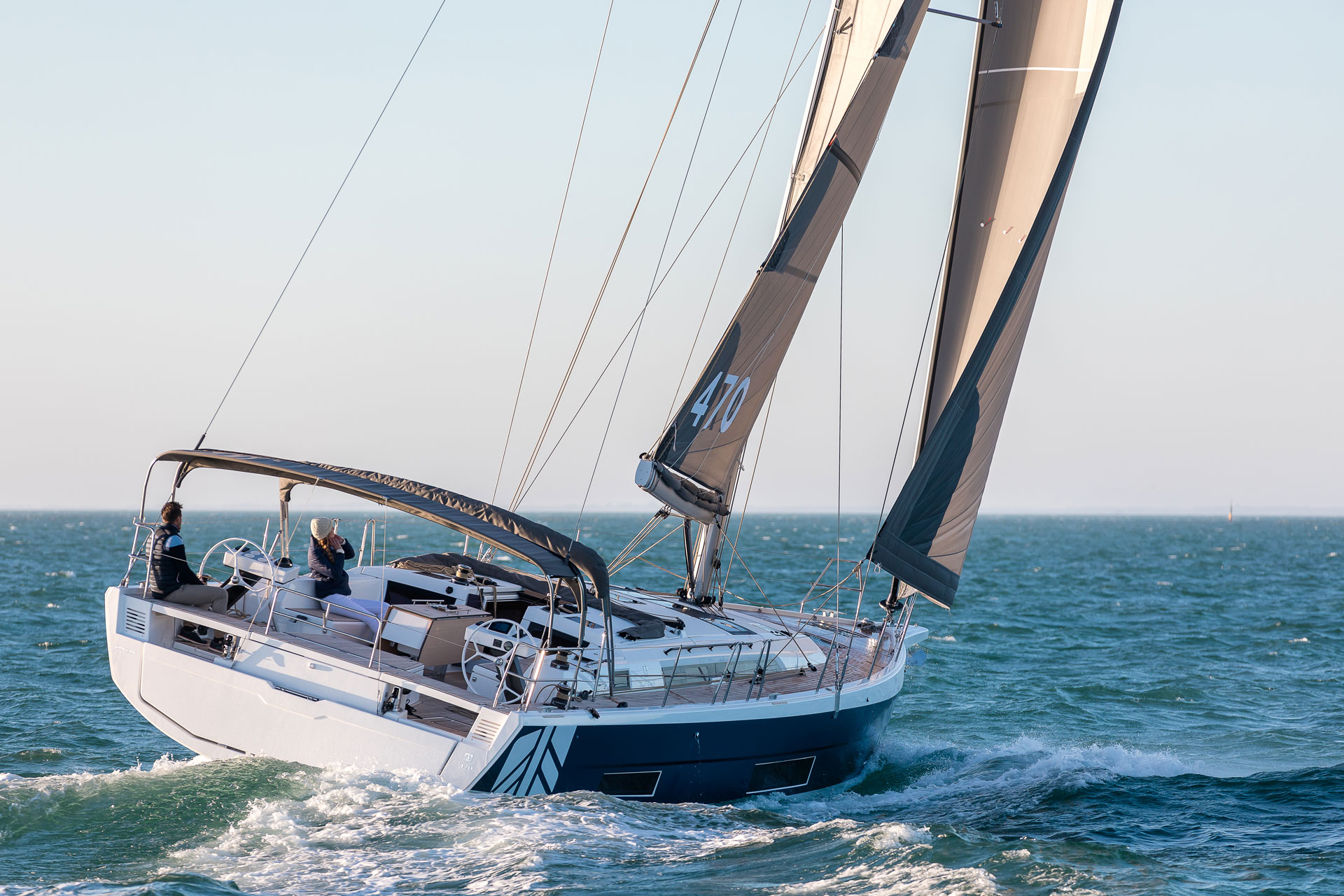 dufour sailing yachts for sale