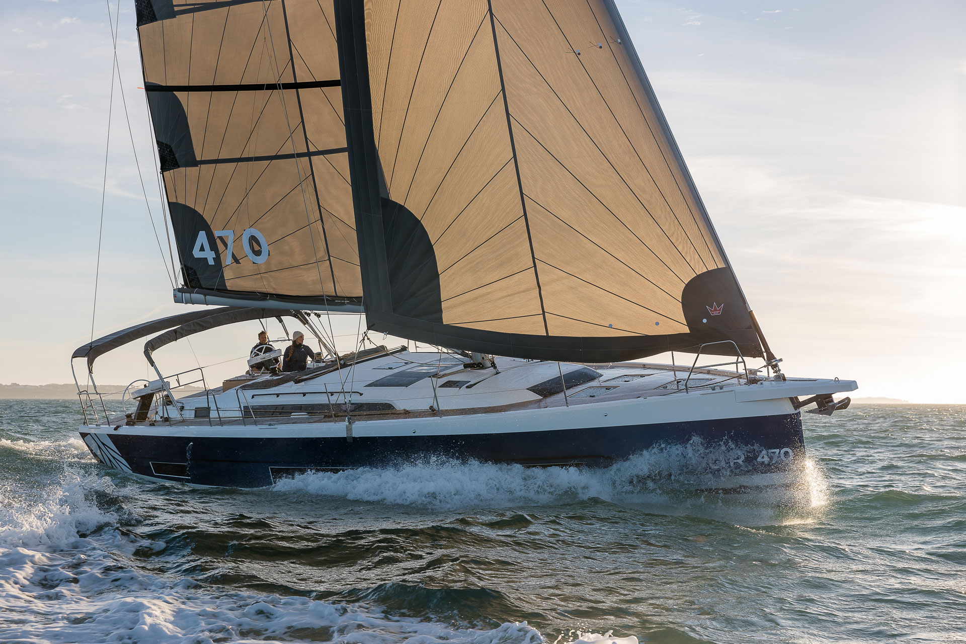 dufour yachts review