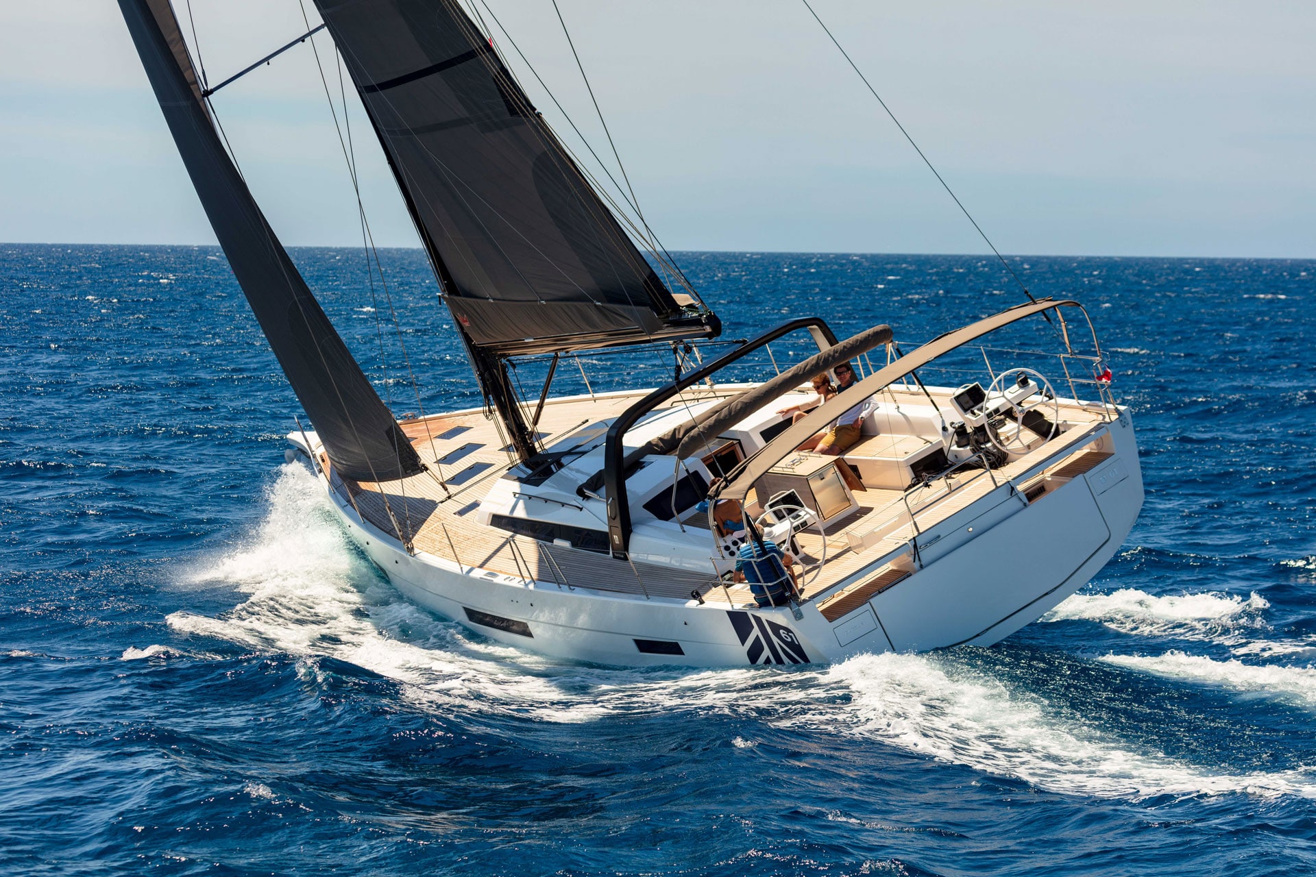 second hand dufour yachts