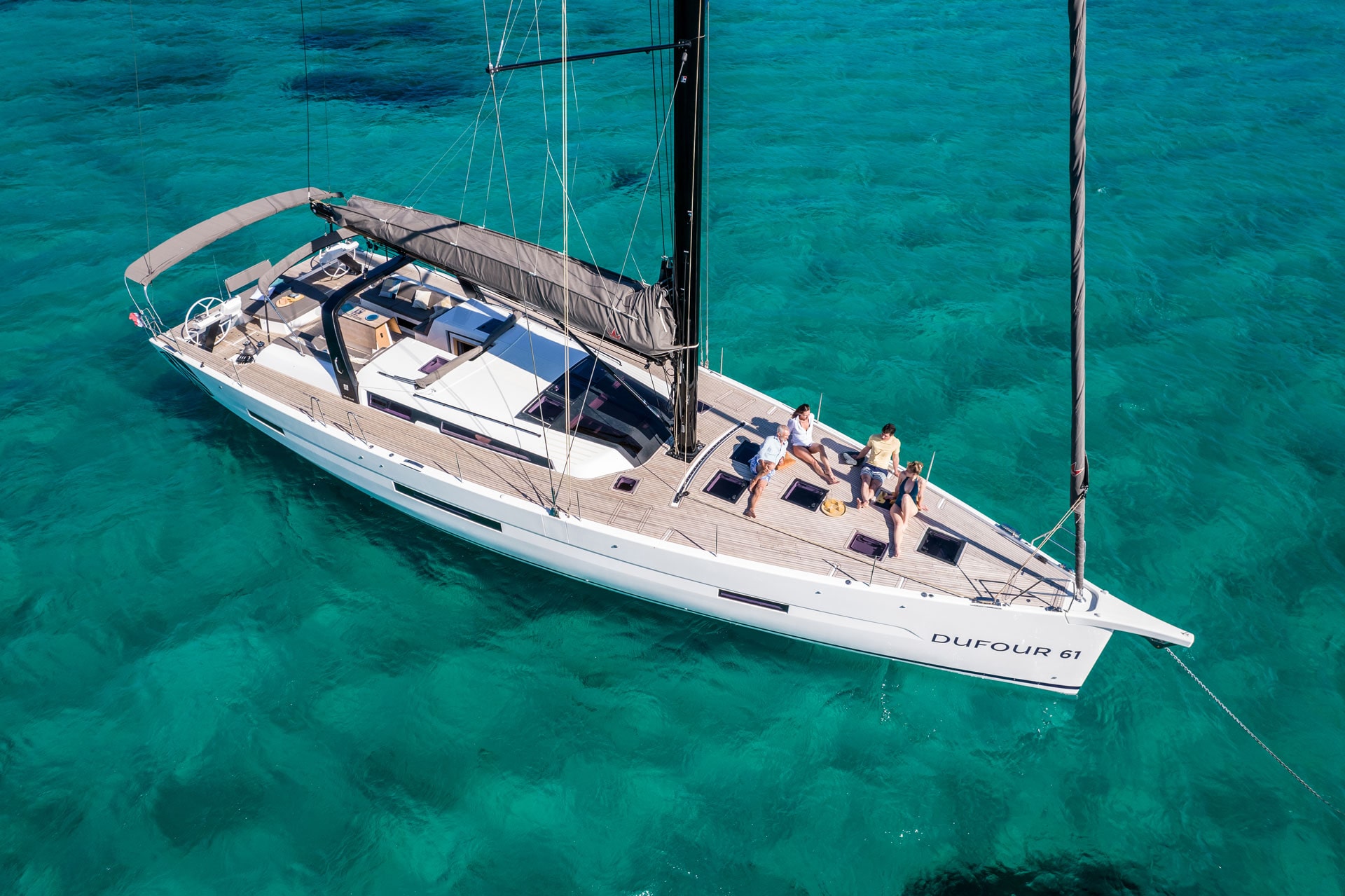 dufour yachts preisliste