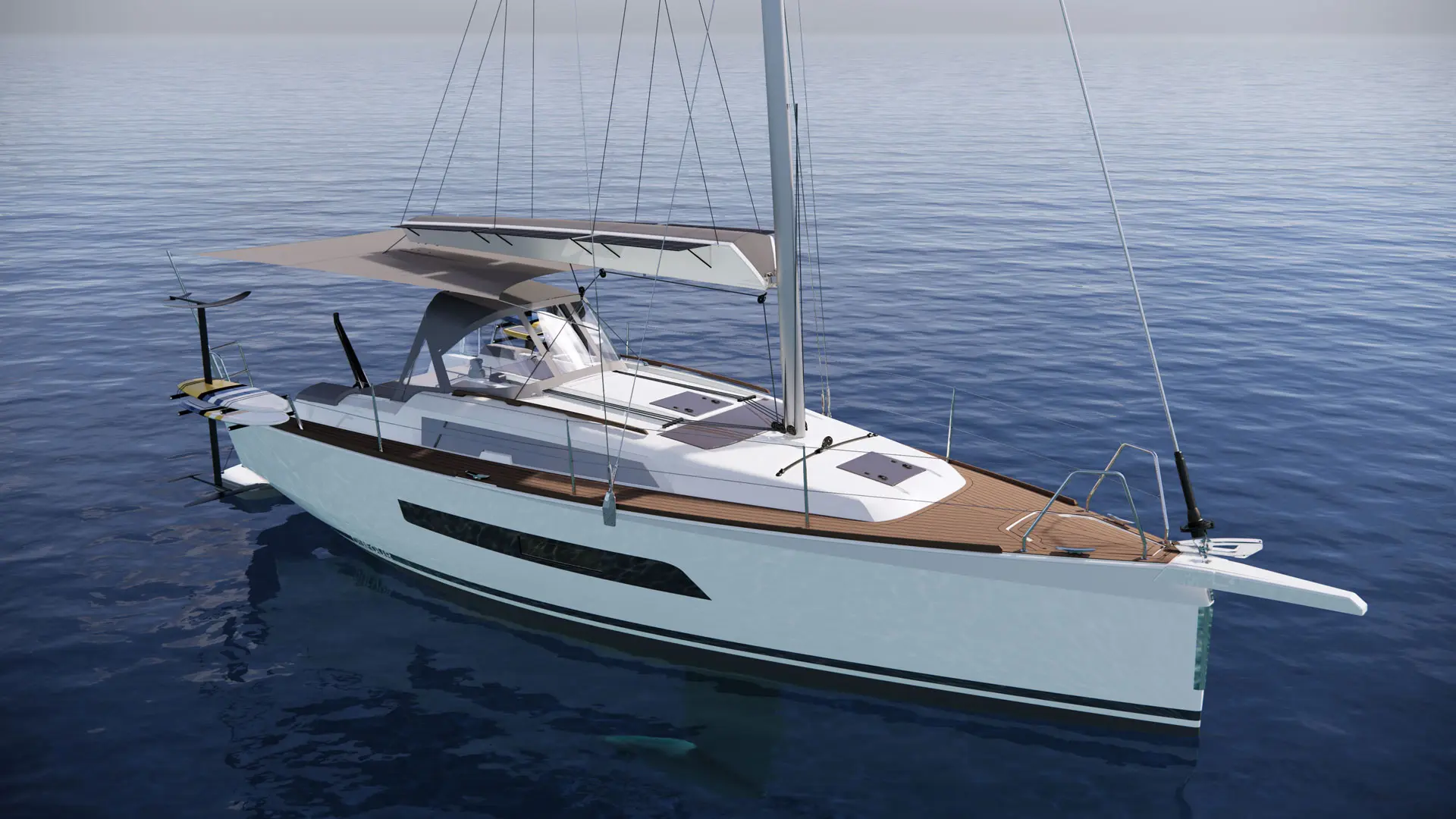 Sailing boats for sale | Yacht Dufour 32 | DUFOUR