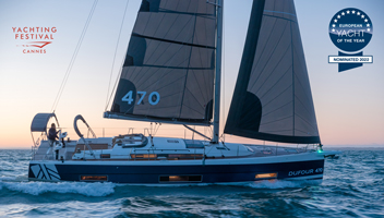 dufour-470-world-premiere