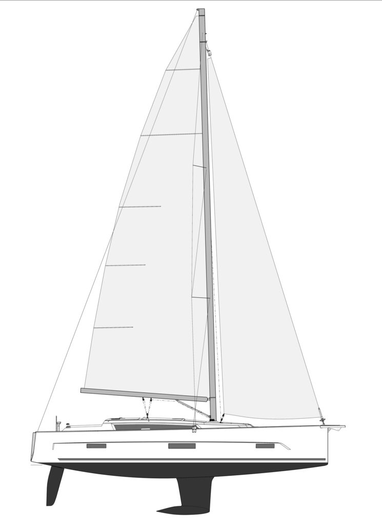 yachtworld dufour 430