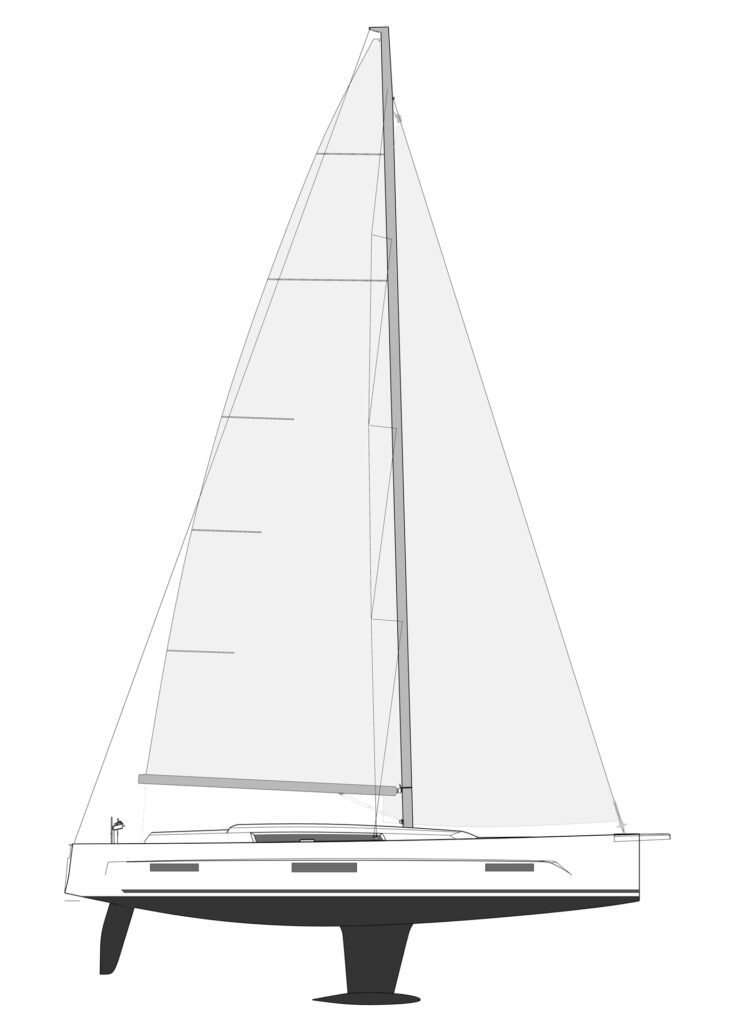 sailing yacht virtual tour