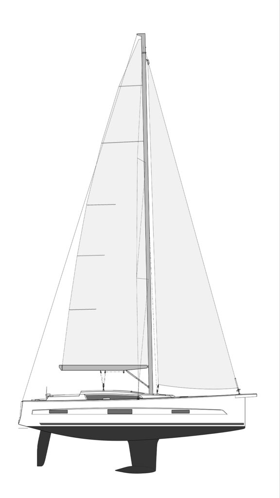 dufour yachts 28