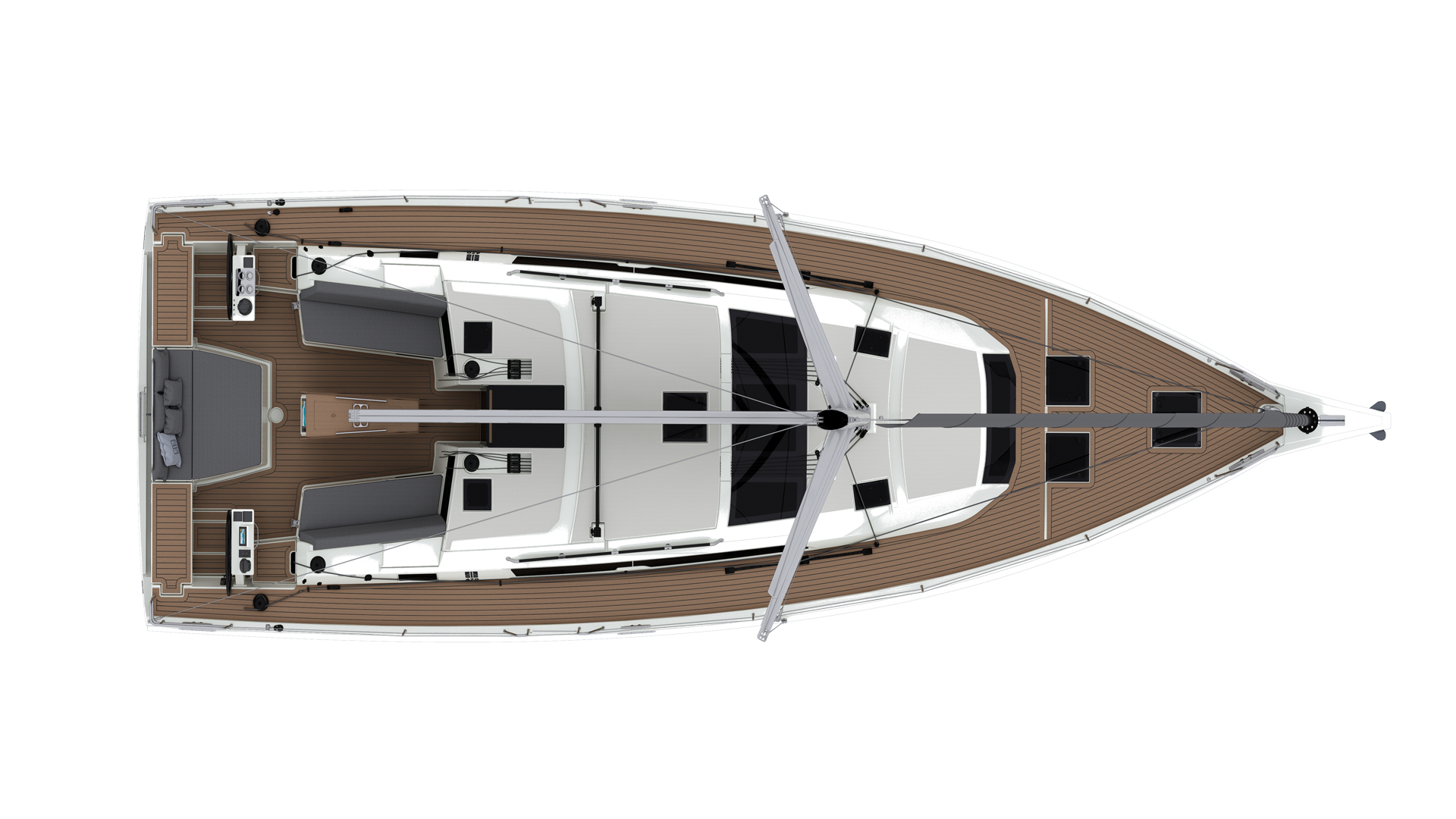 470 sailboat new