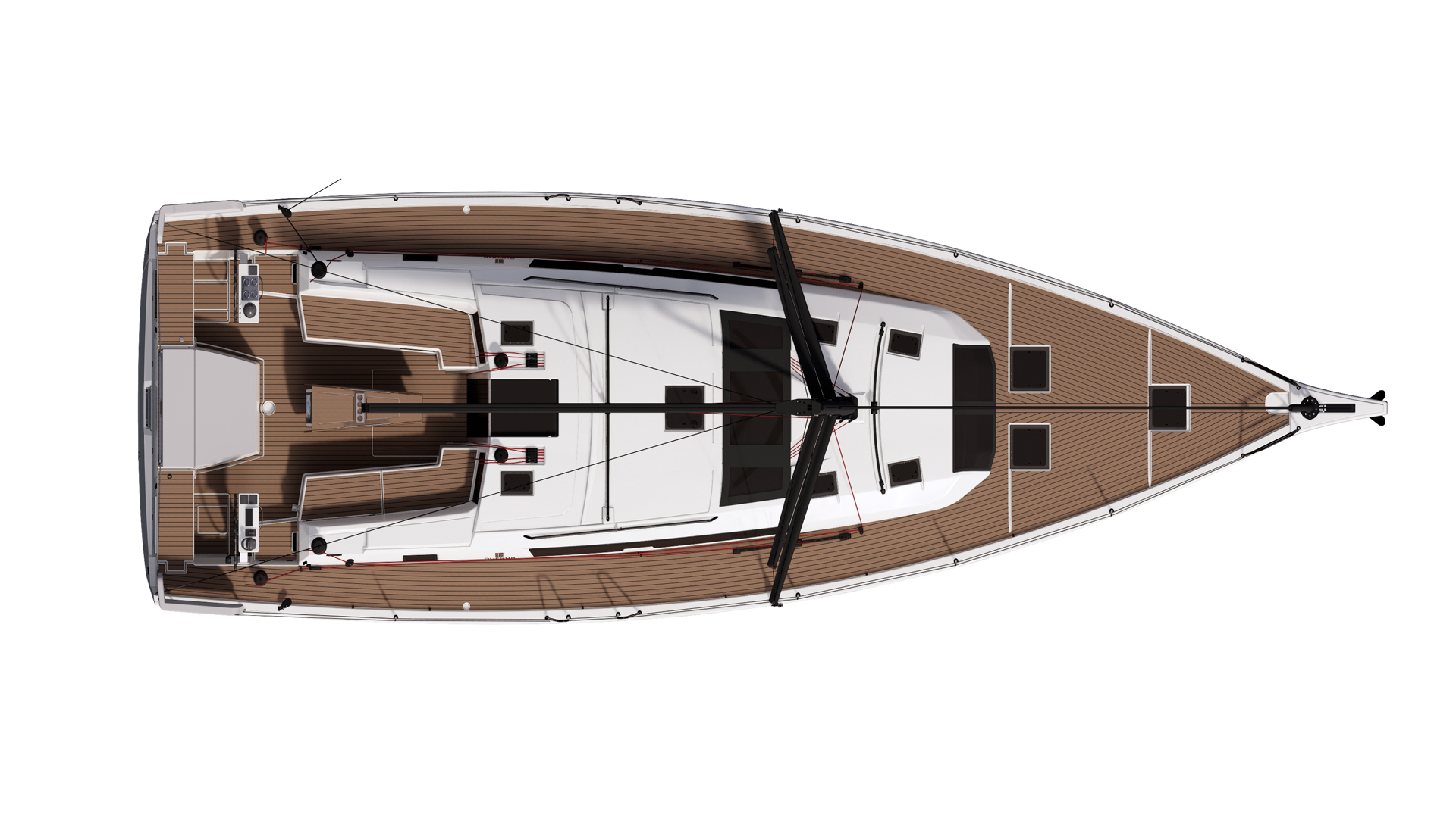 sailing yacht virtual tour