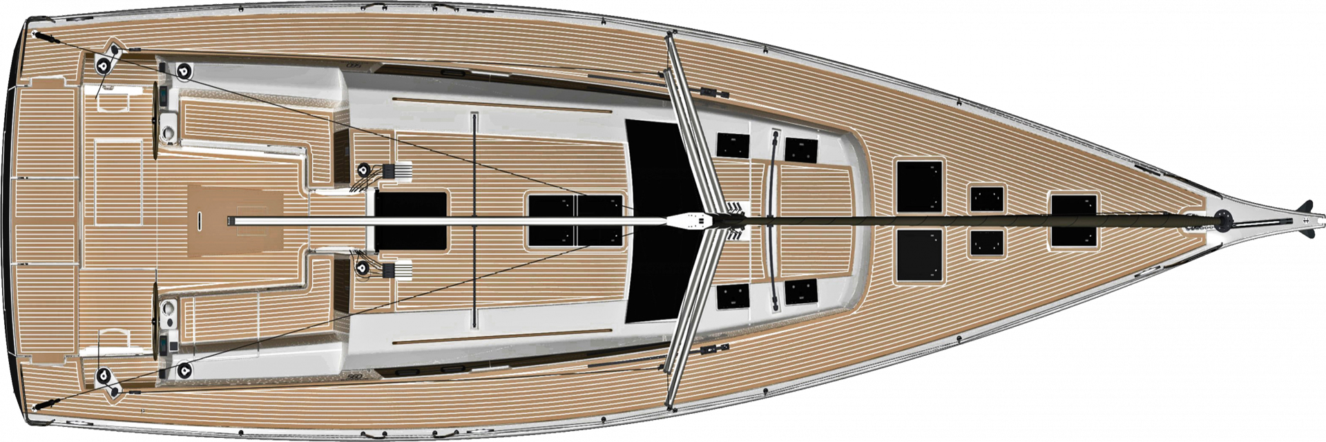 dufour yachts 28