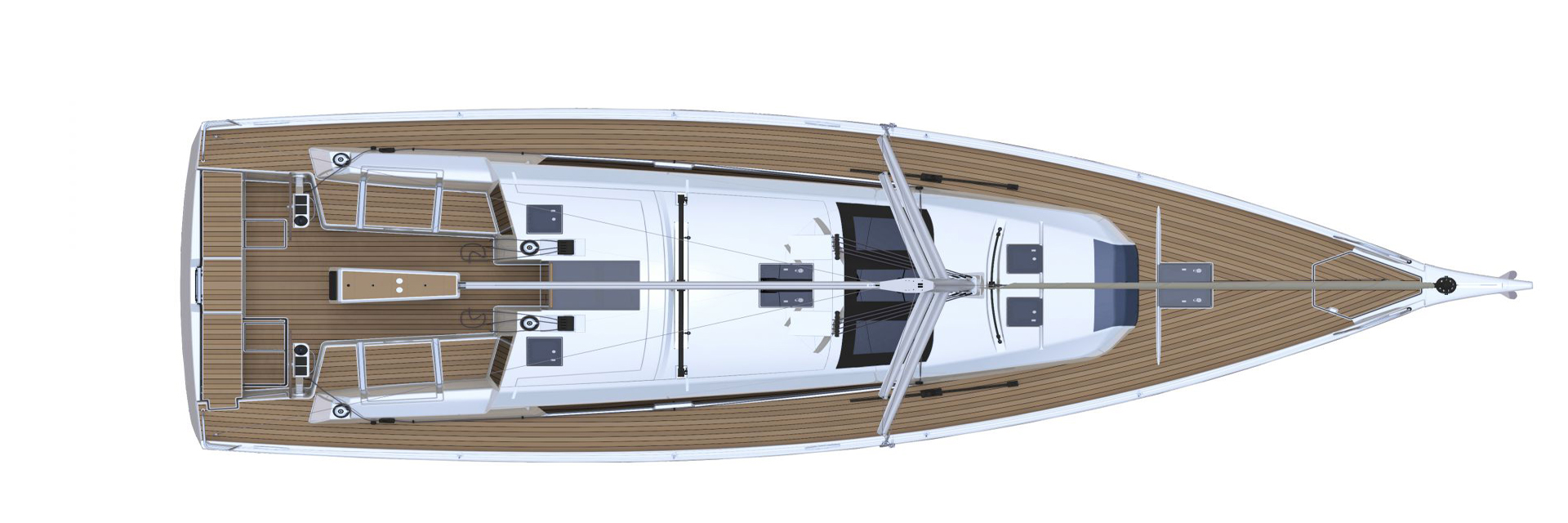 yachtworld dufour 430