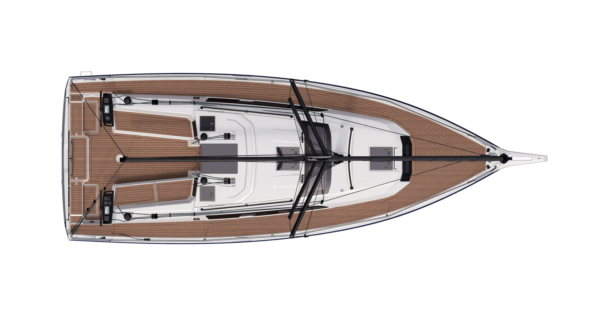 dufour yachts france