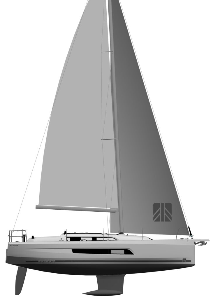 dufour yachts france