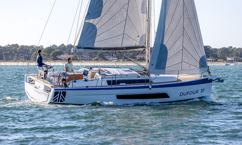 dufour yachts quality