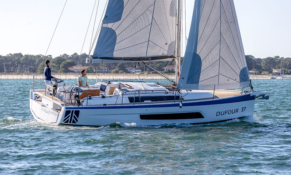 boutique dufour yachts