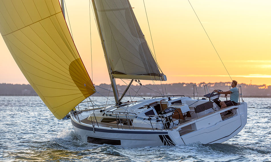 dufour yachts danmark