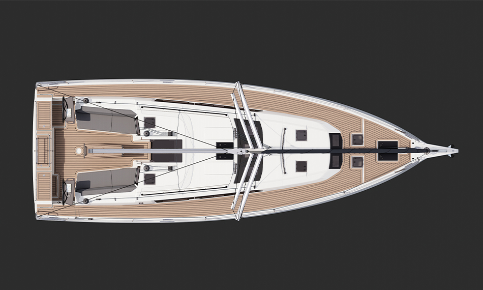 new sailing yachts 2023