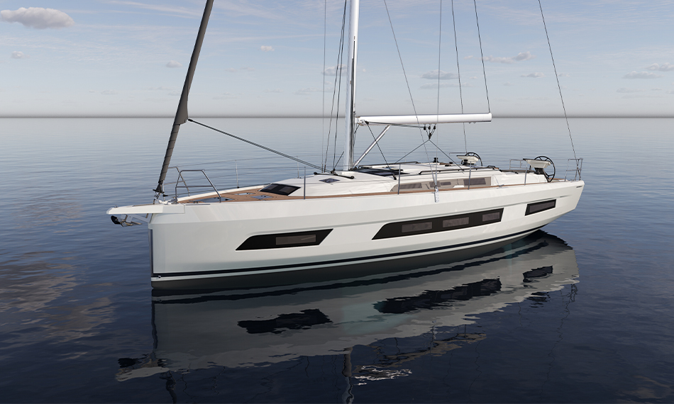 dufour yachts nederland