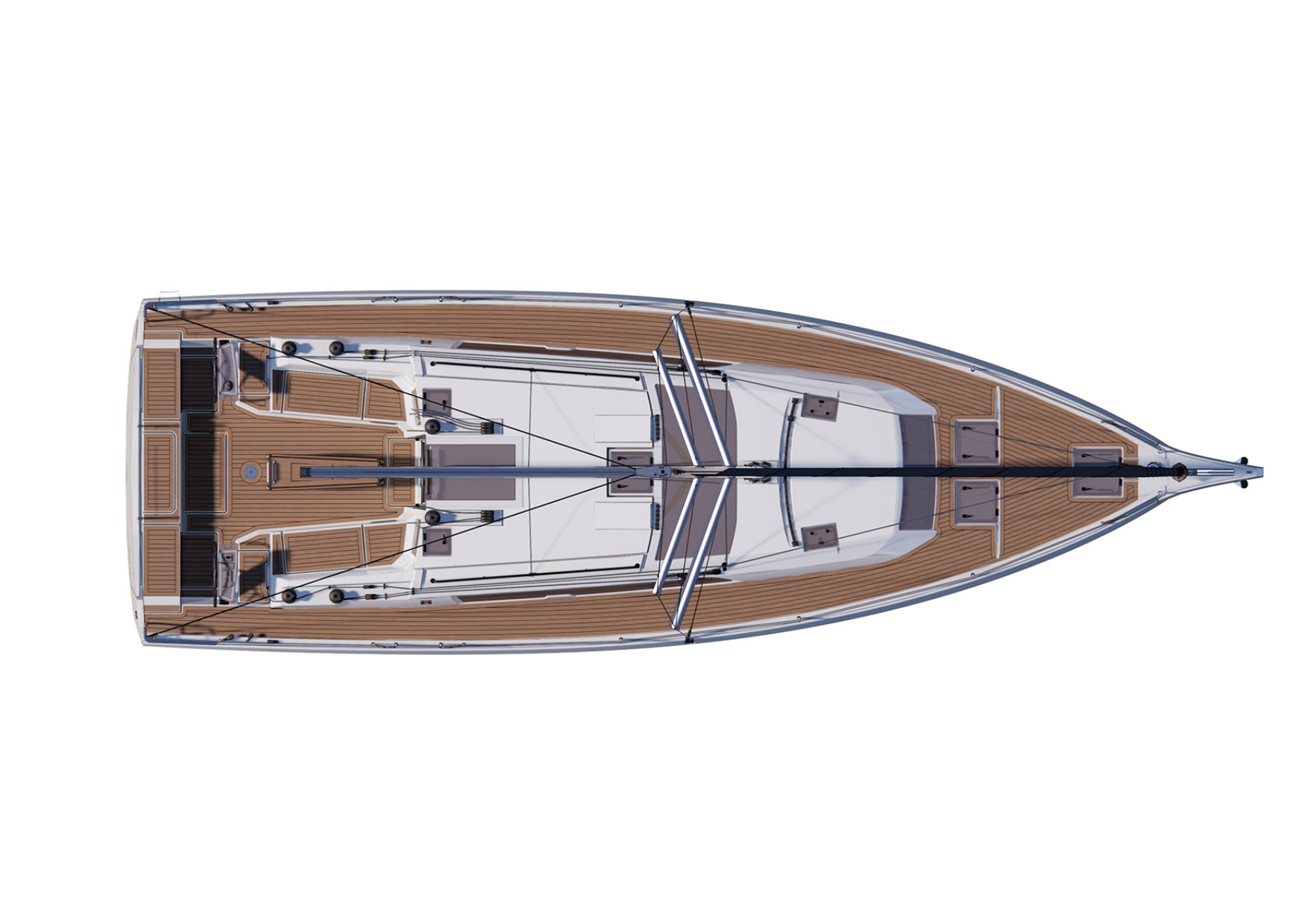 vaisselle dufour yachts