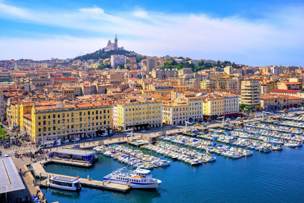 Salon Nautique International de Marseille