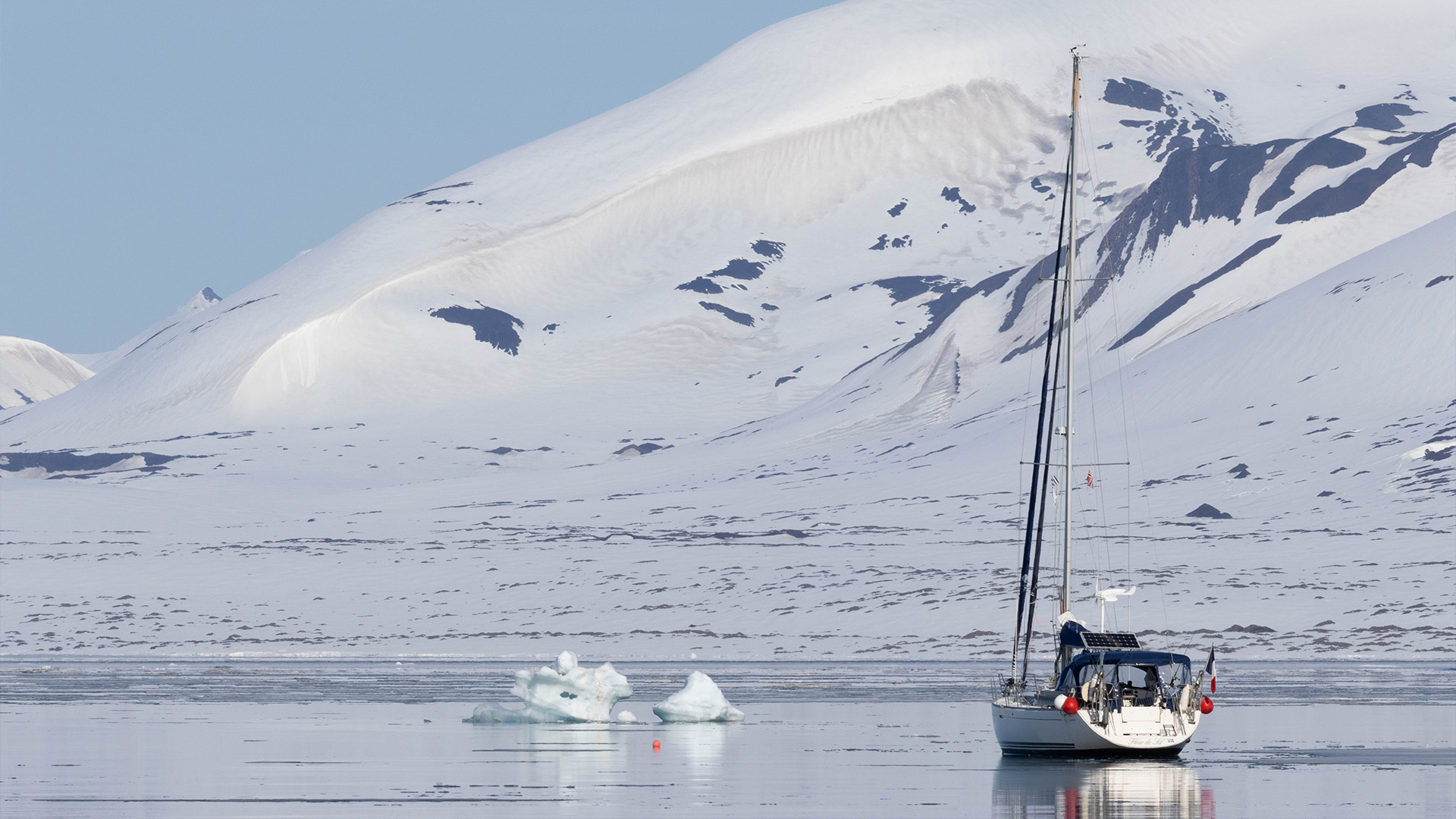 Dufour-455-Norway-Owner-Sailboat-Sailing