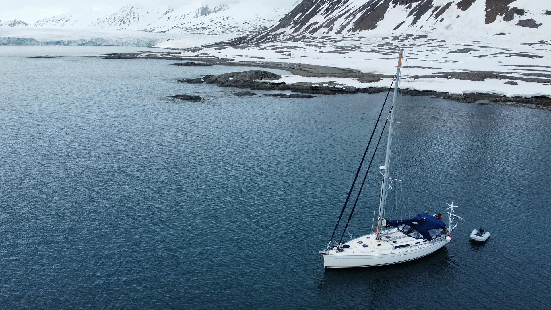 Dufour-455-Norway-Sailboat-Mooring