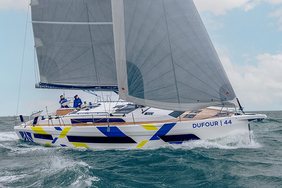 Voilier Dufour 44