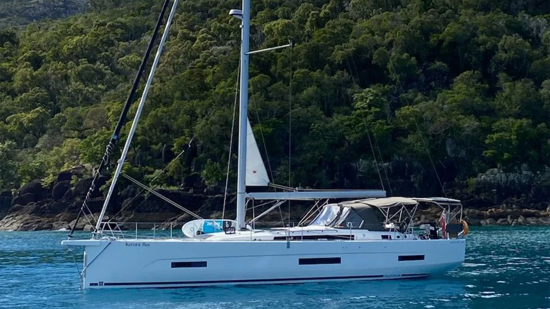 Cruisingboat-Dufour-530-Australia