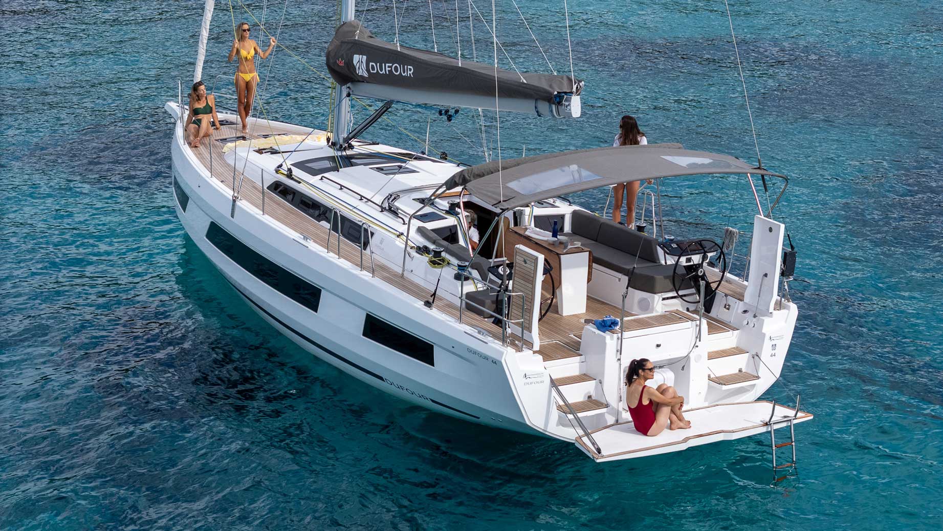 grand-pavois-2024-quatre-voiliers-dufour-exposes