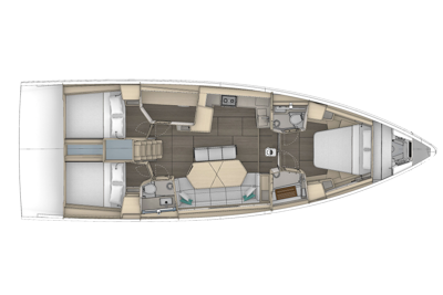 MASTER CABIN
