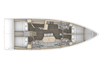 TWIN CABIN
