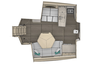 FRONT KITCHEN