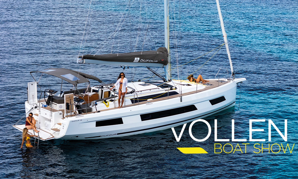 tres-modelos-de-veleros-dufour-en-exhibicion-en-el-vollen-boat-show