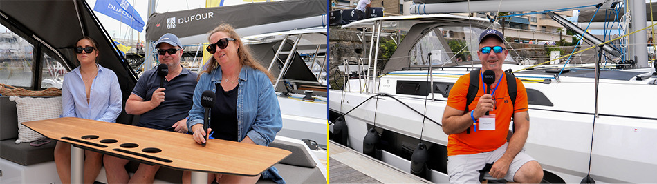Dufour-Open-days-La-Rochelle-2025-interview