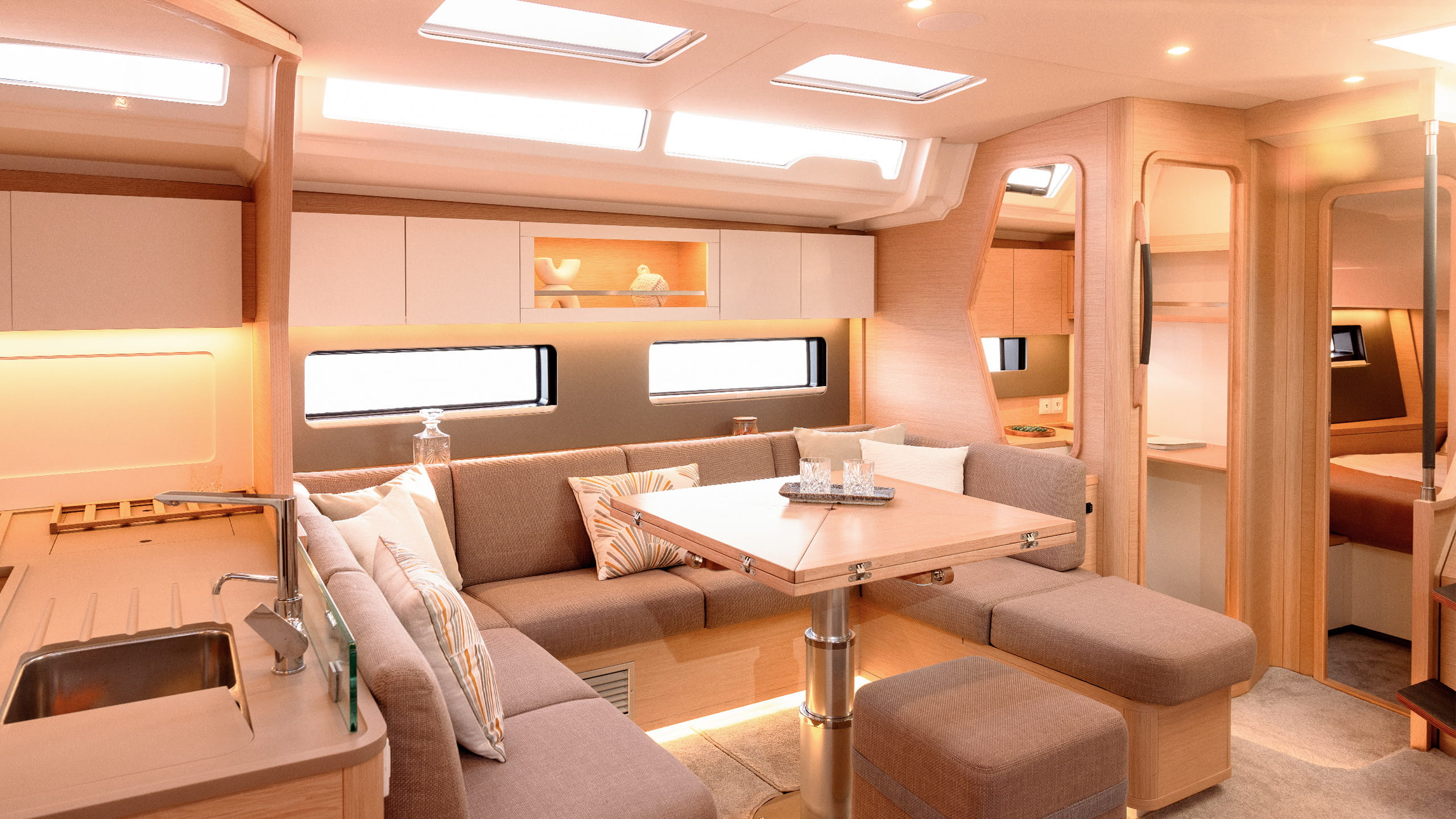 Dufour-54-Sailboat-Interior-02