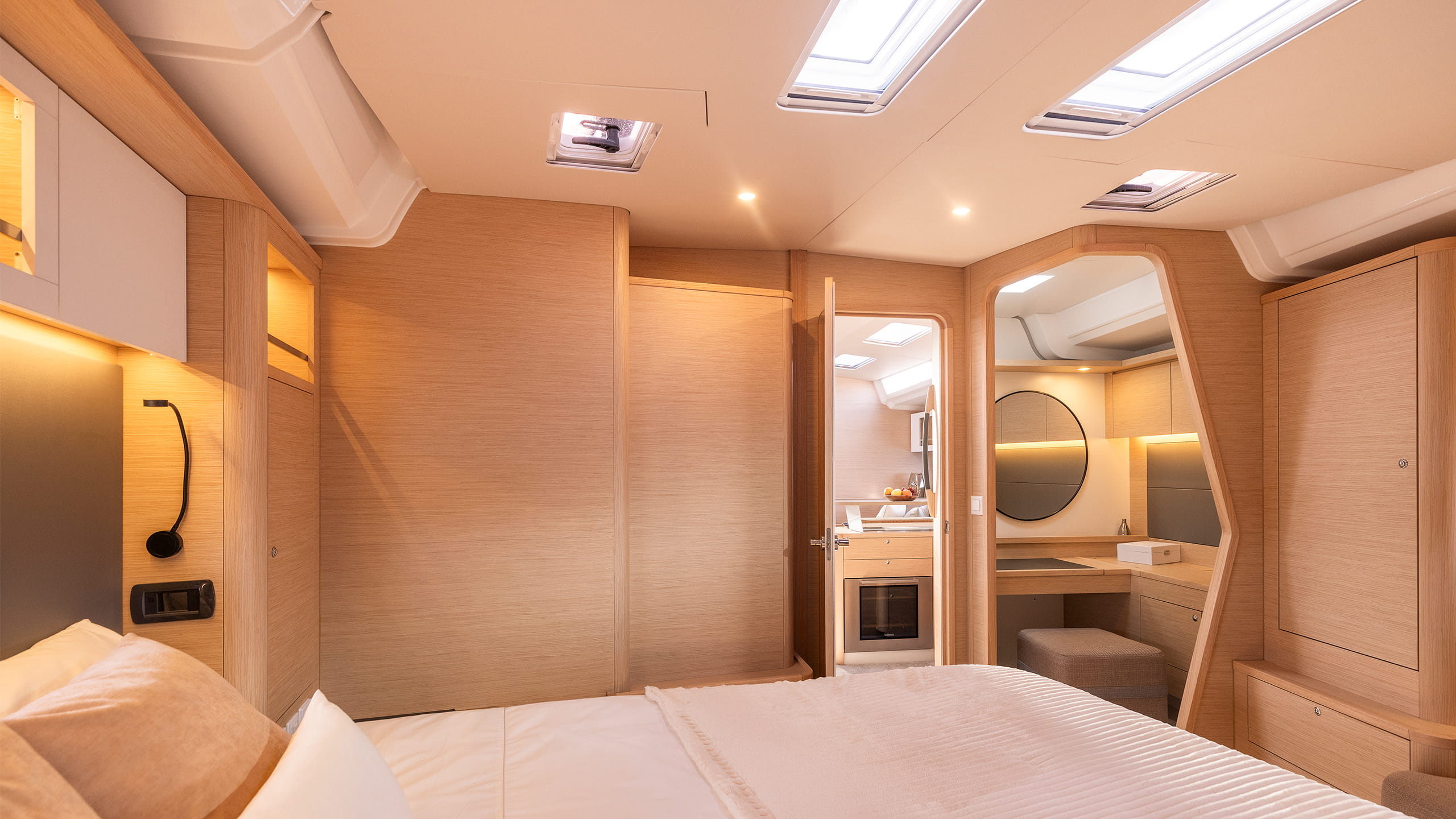 Dufour-54-Sailboat-Interior-11