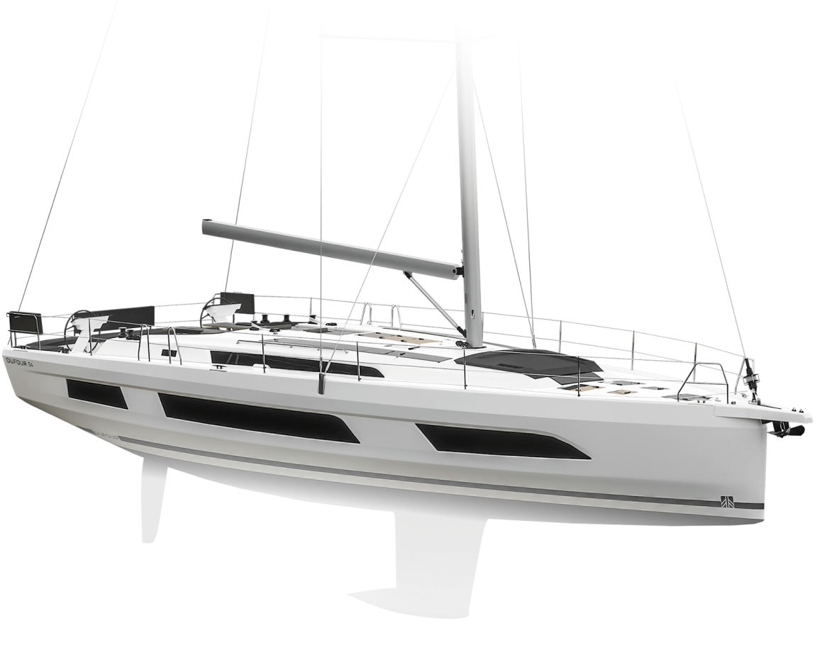 Dufour 54