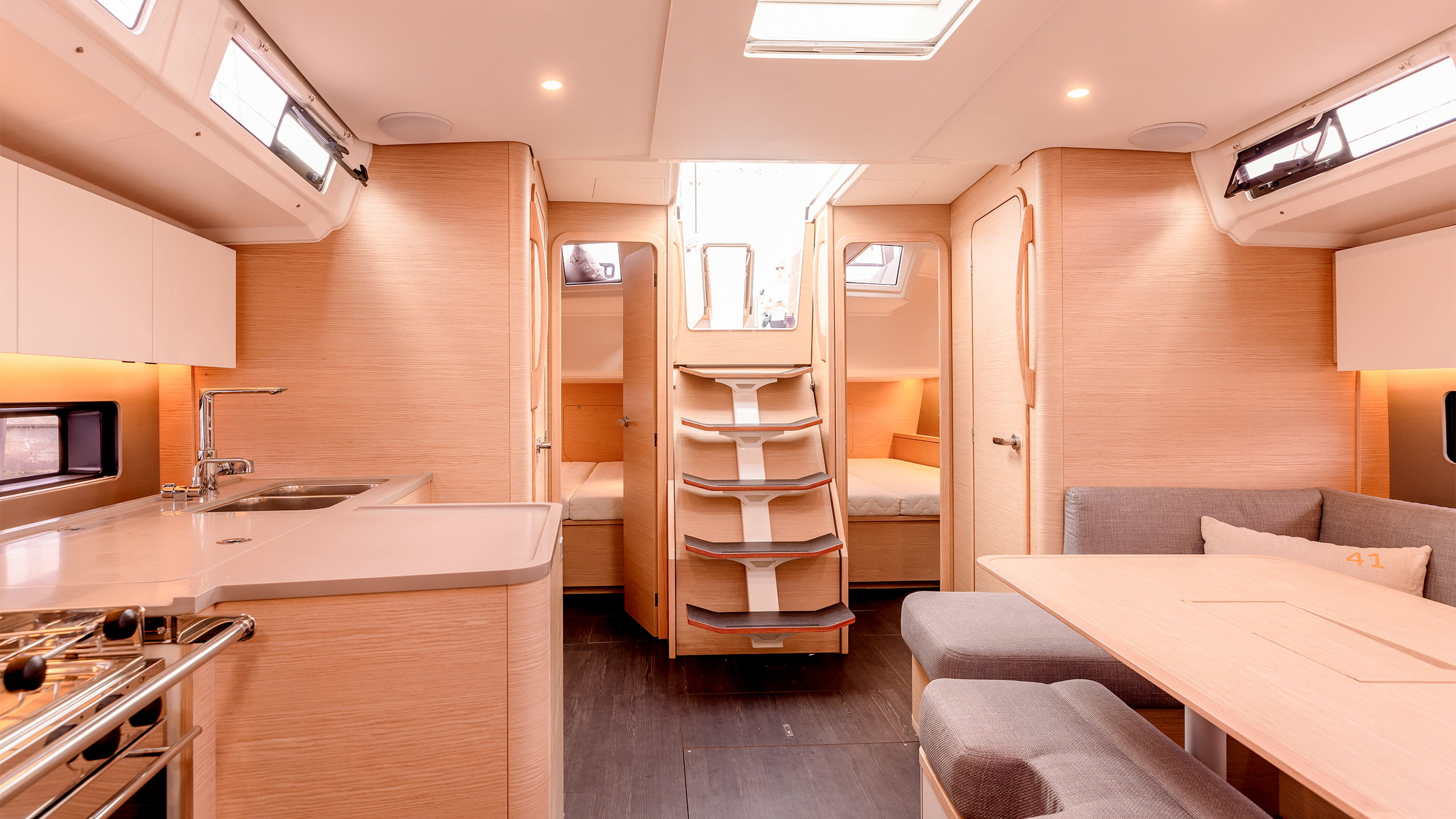 Dufour-41-Sailboat-Interior-03
