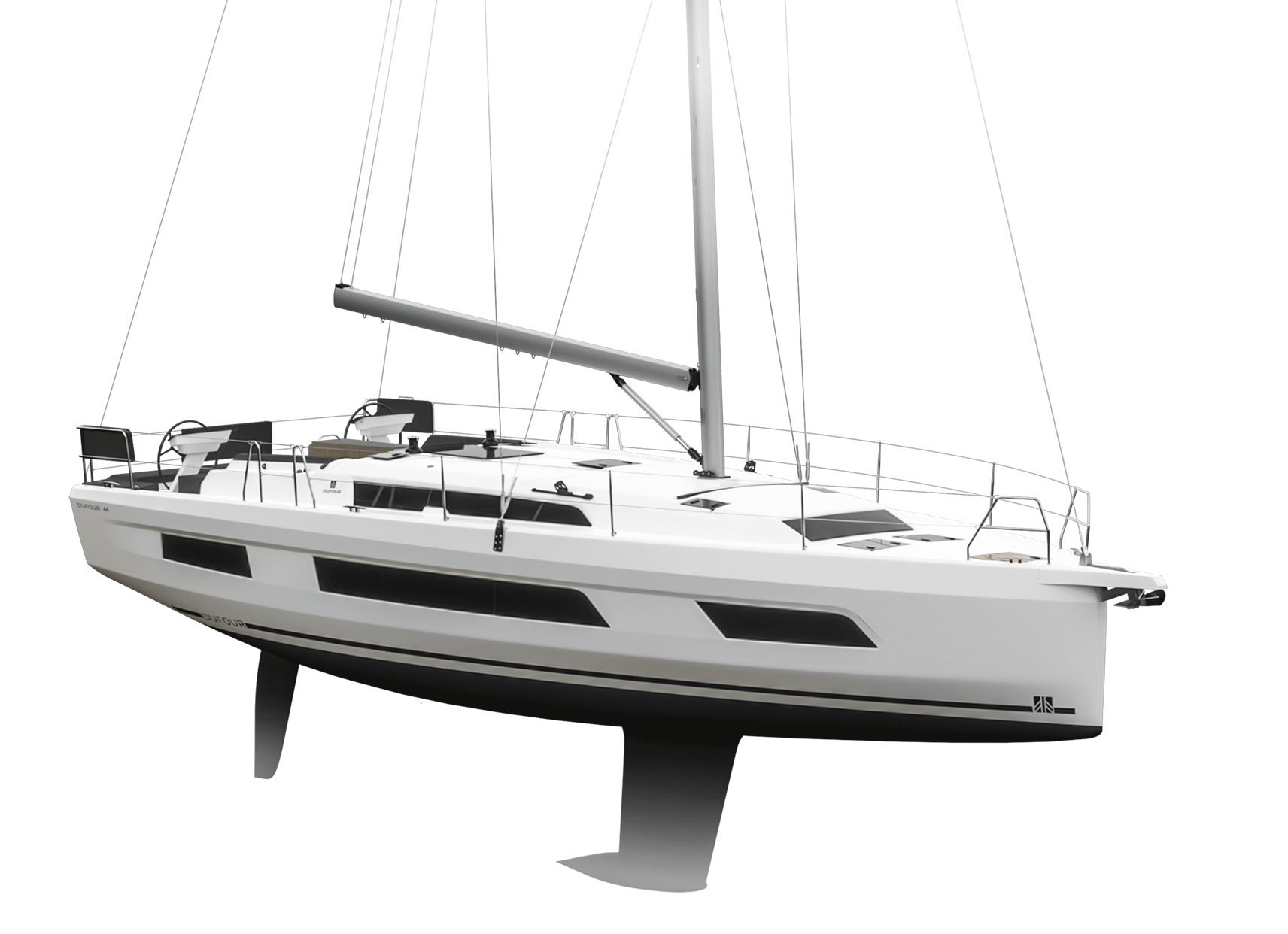Dufour 44