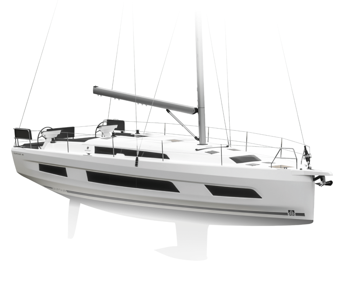 Dufour 41