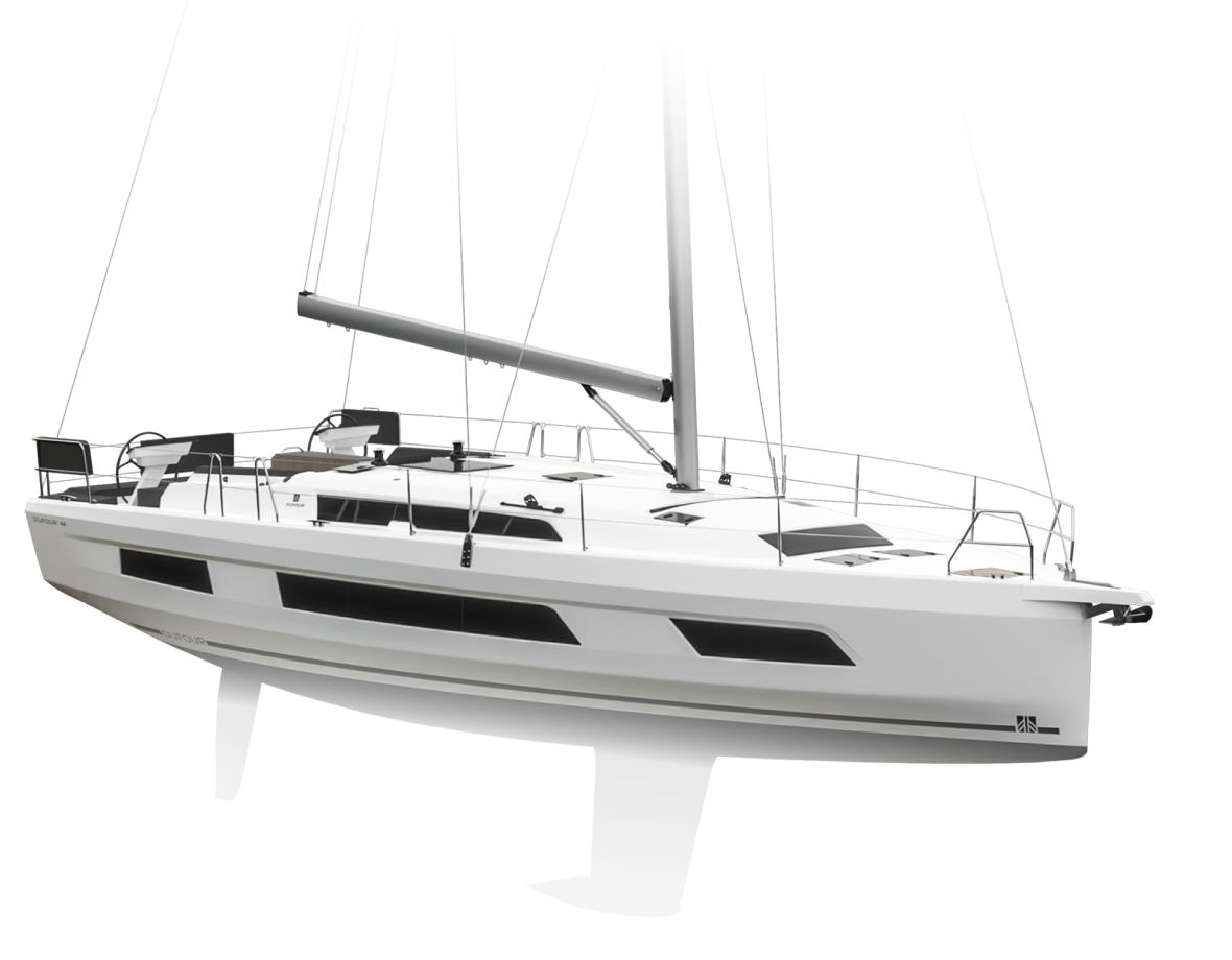 Dufour 44