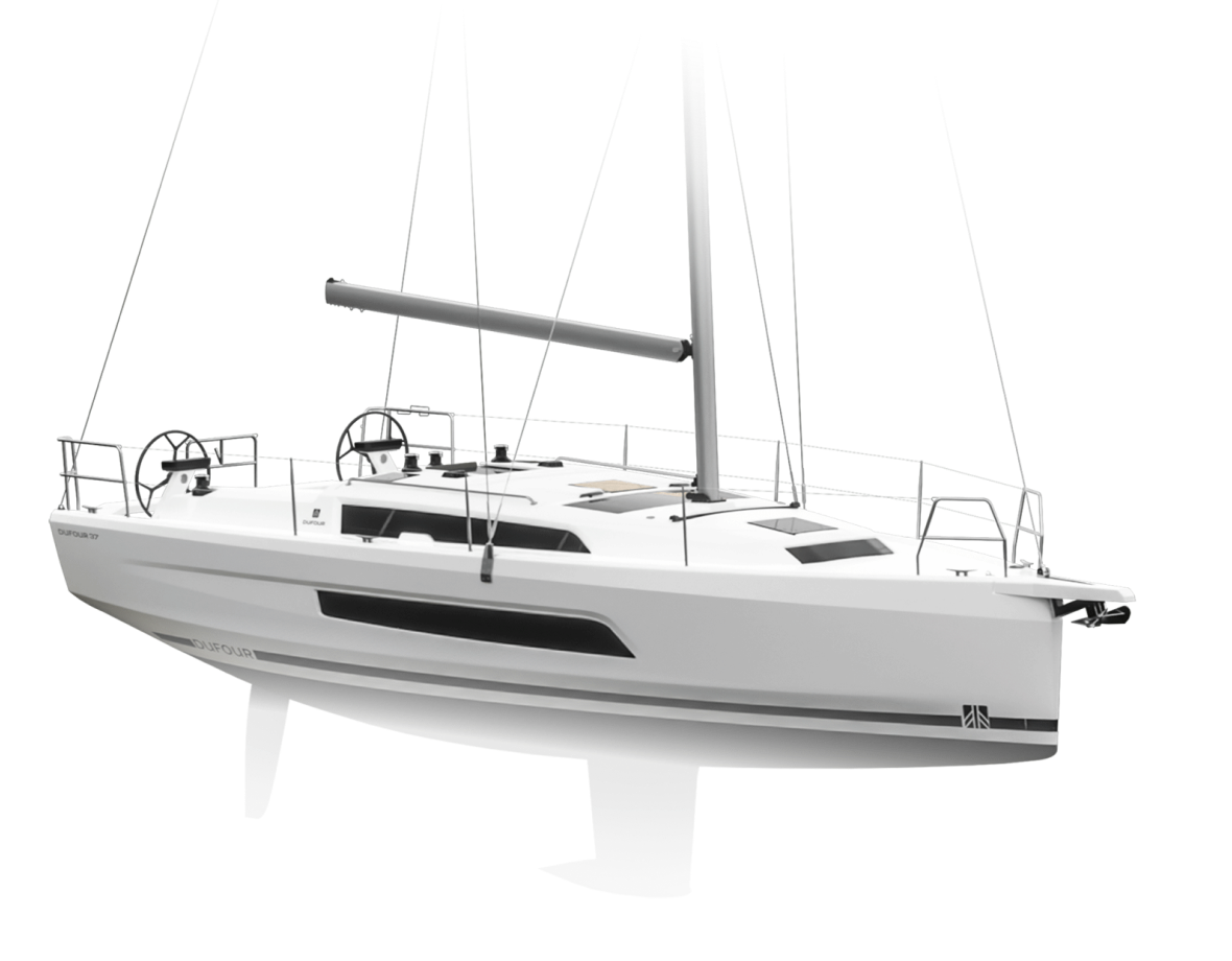 Dufour 37