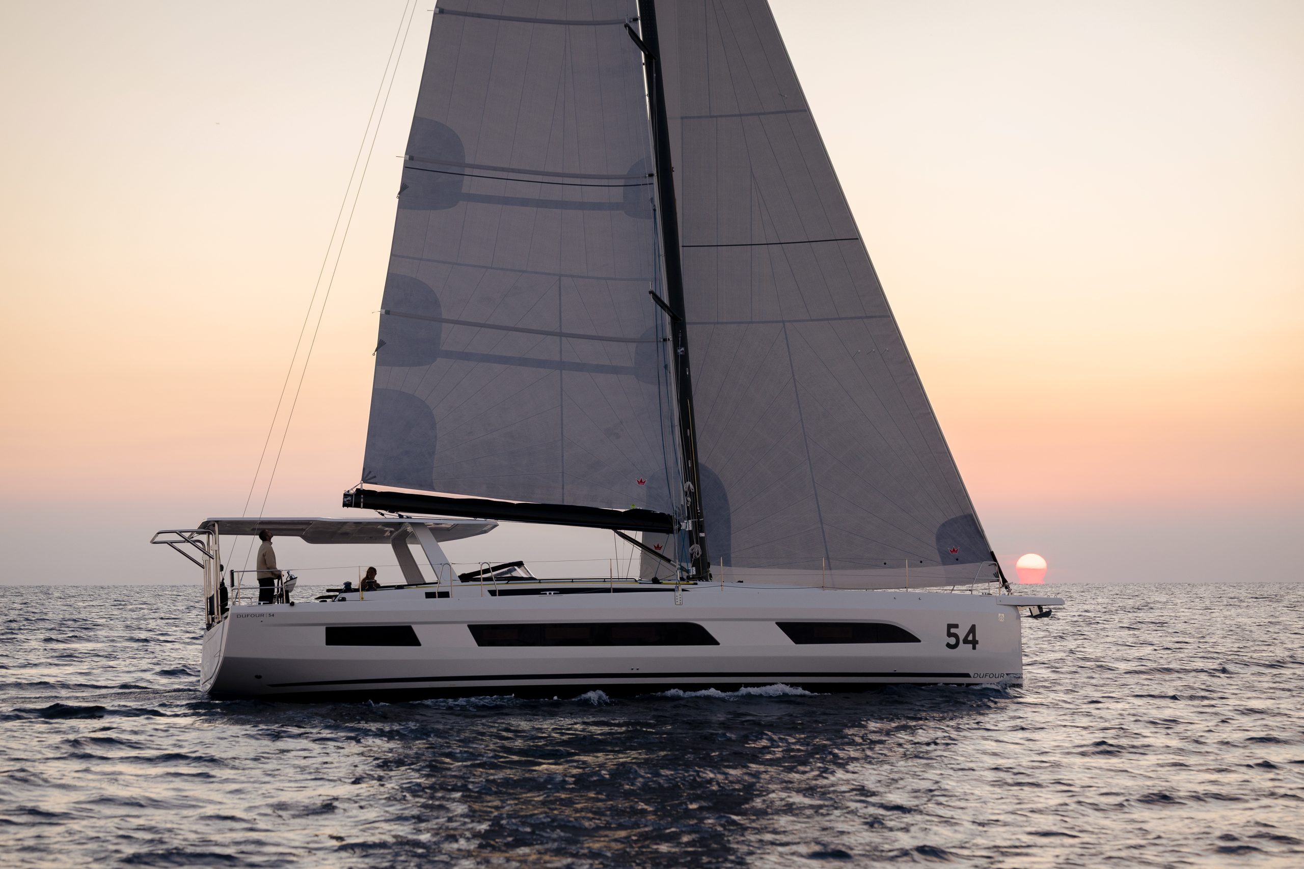 DUFOUR YACHTS 2025 - DUFOUR 54