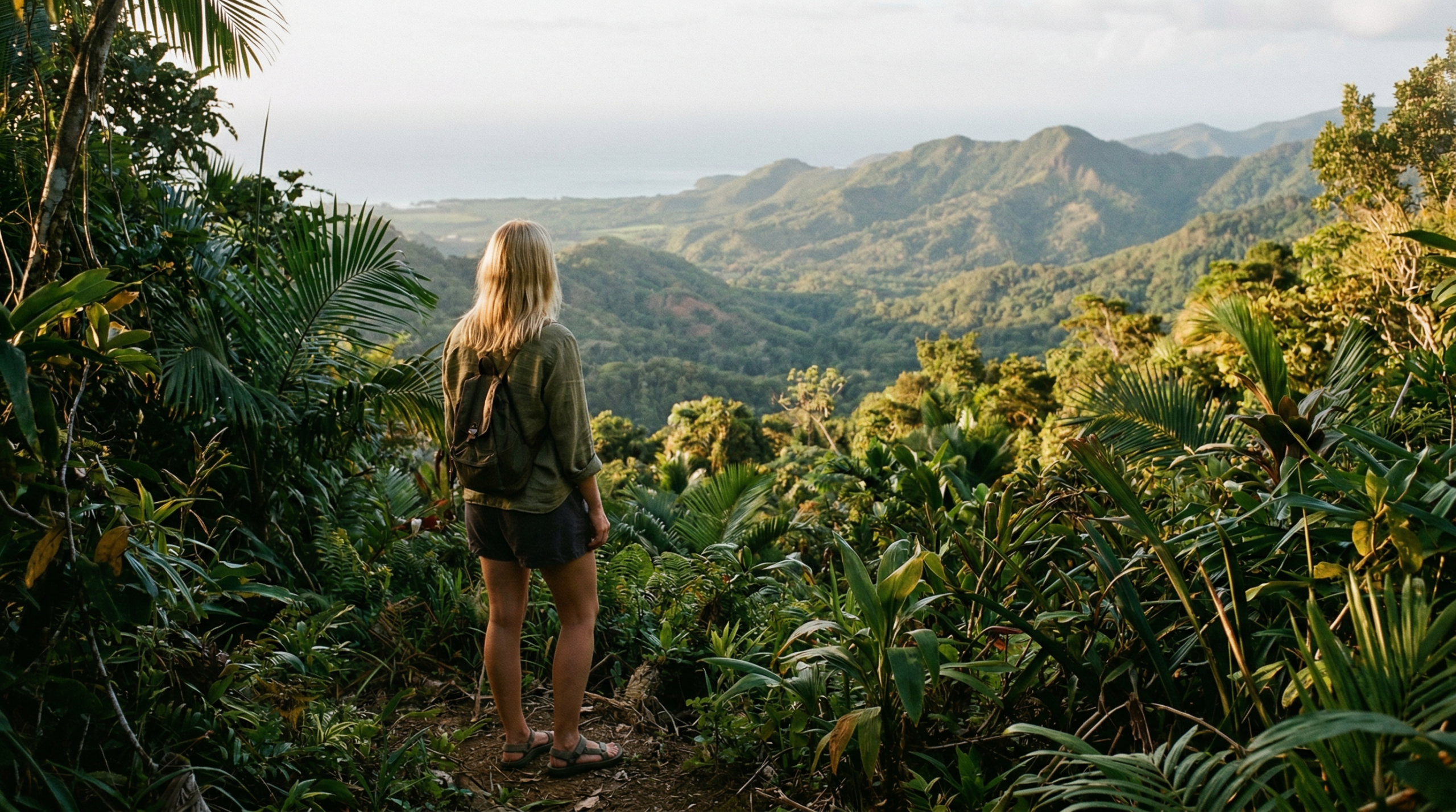 Life outdoors. The ocean awaits.